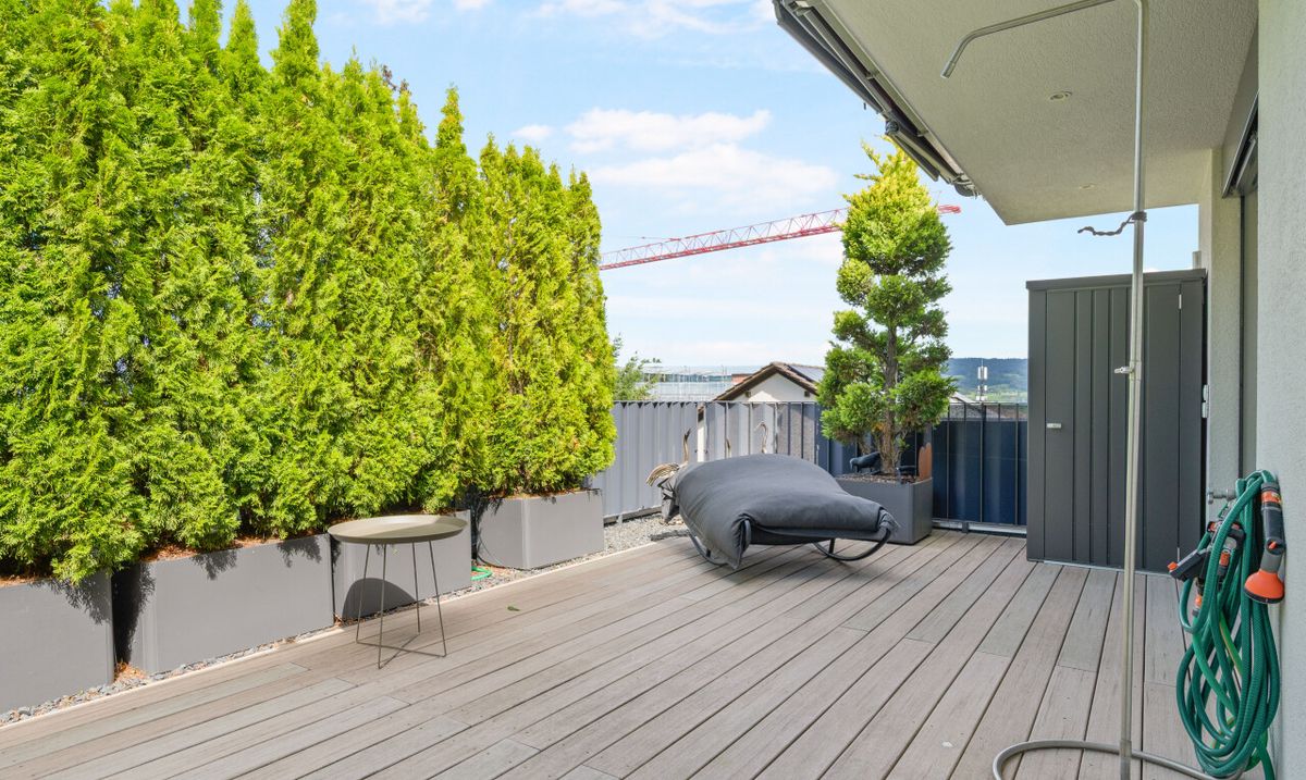 Luxus-Penthouse mit privatem Wellnessbereich - 9