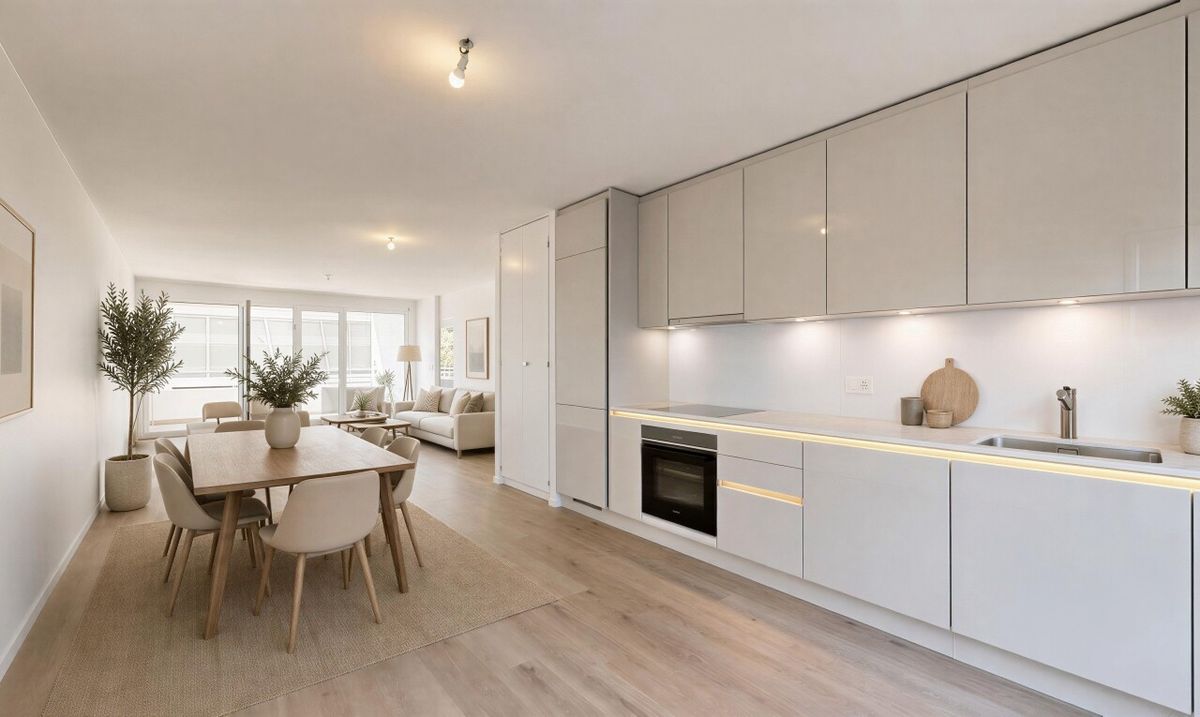 Appartement in à Lausanne - 1