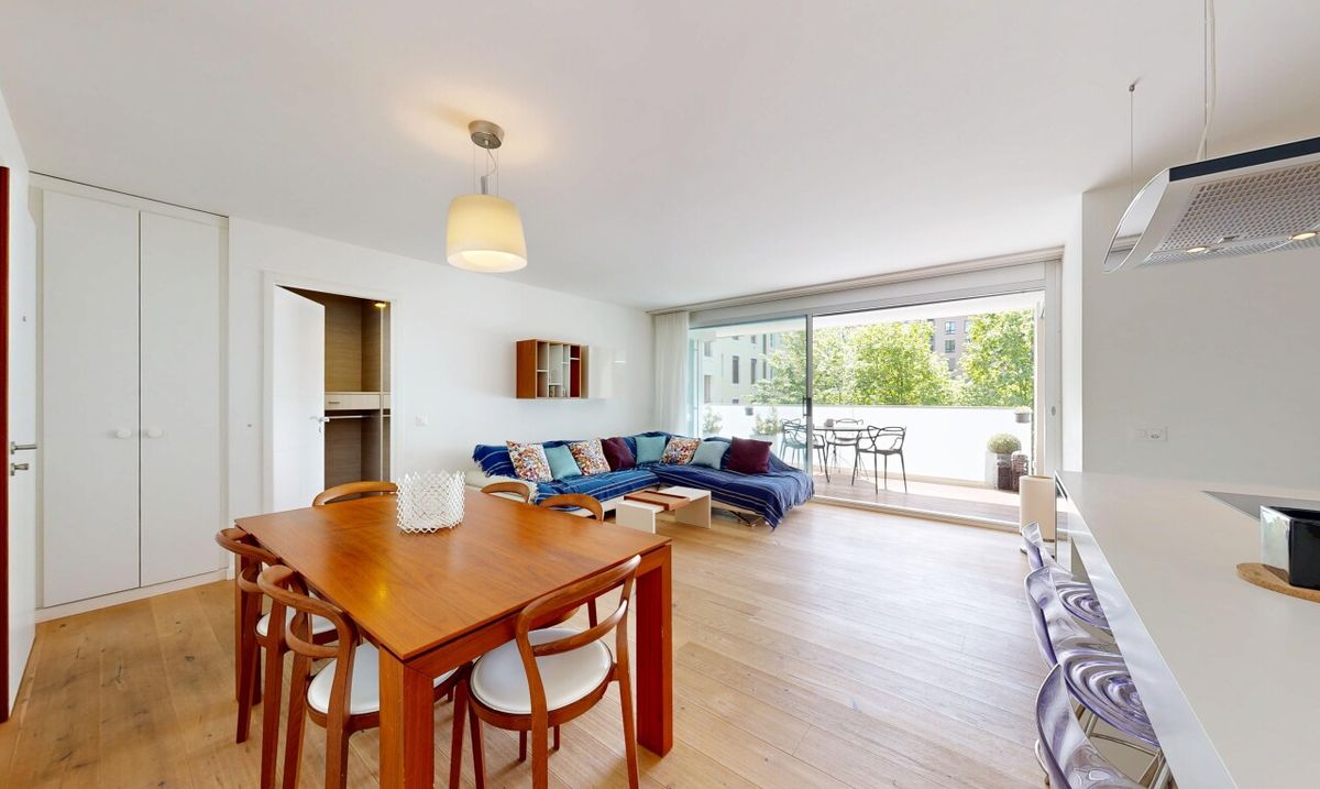 Appartement in à Genève - 0