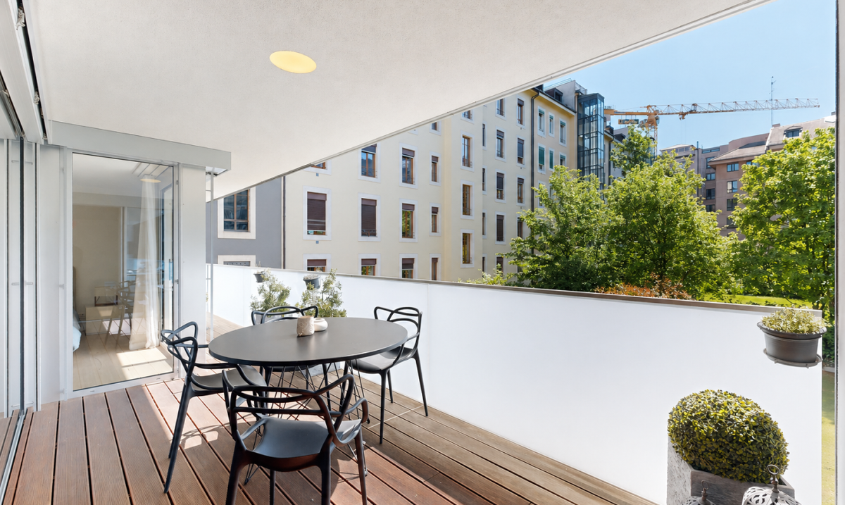 Appartement in à Genève - 1