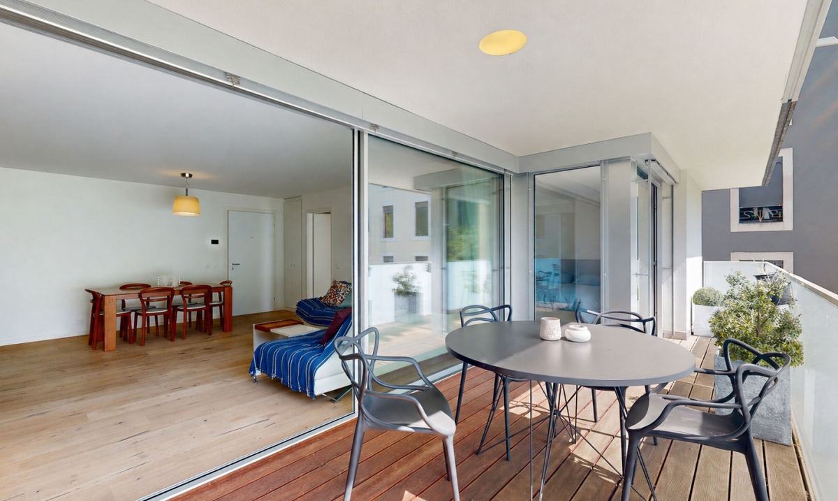 Appartement in à Genève - 2