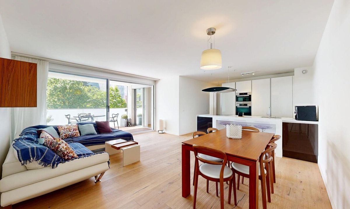 Appartement in à Genève - 3