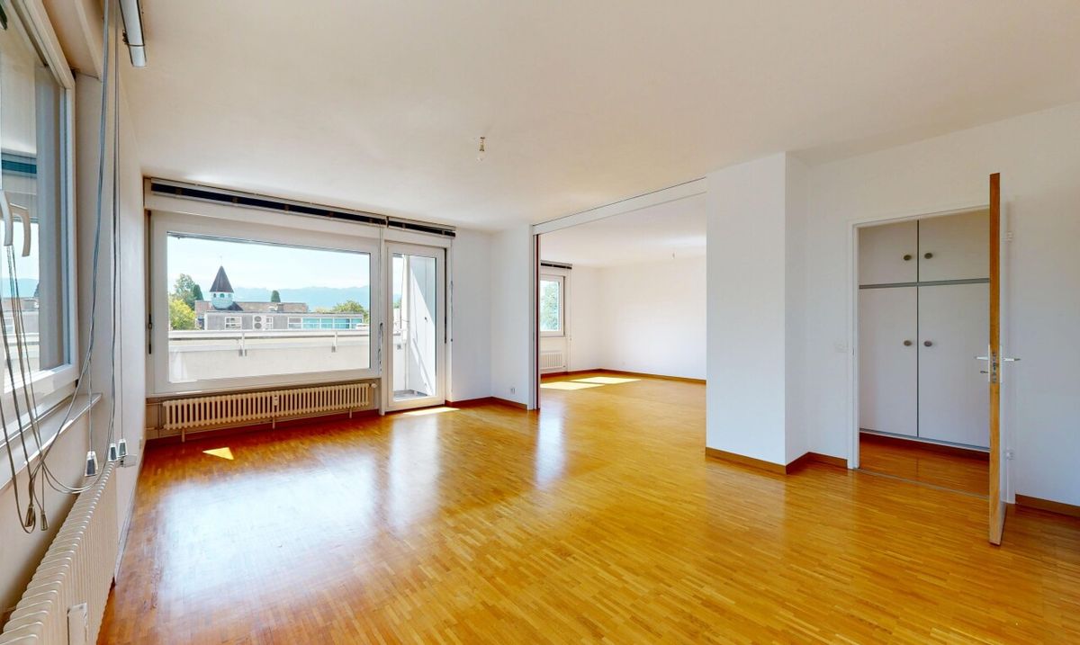 Appartement in à Lausanne - 1