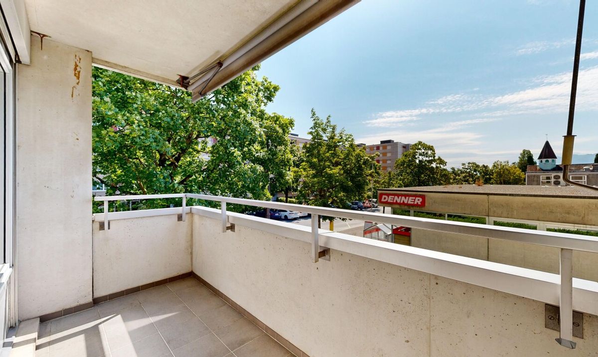 Appartement in à Lausanne - 3