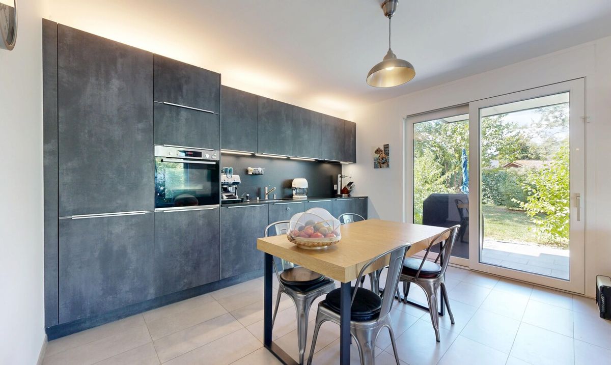Appartement in à Chambésy - 1