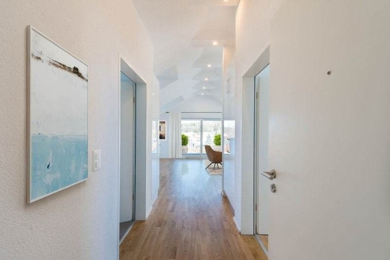 Ihr neues Zuhause: Moderne Dachwohnung - 4