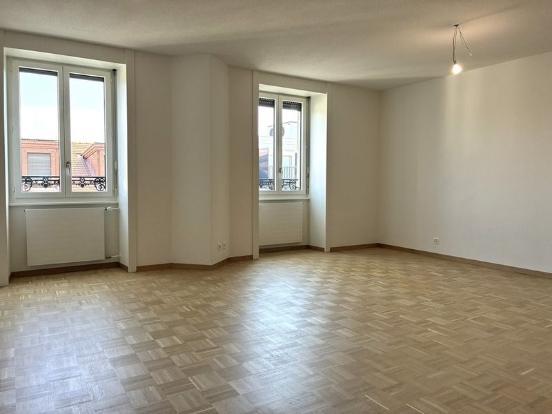4 pièces de 105 m2 en face de la Gare Cornavin - 3