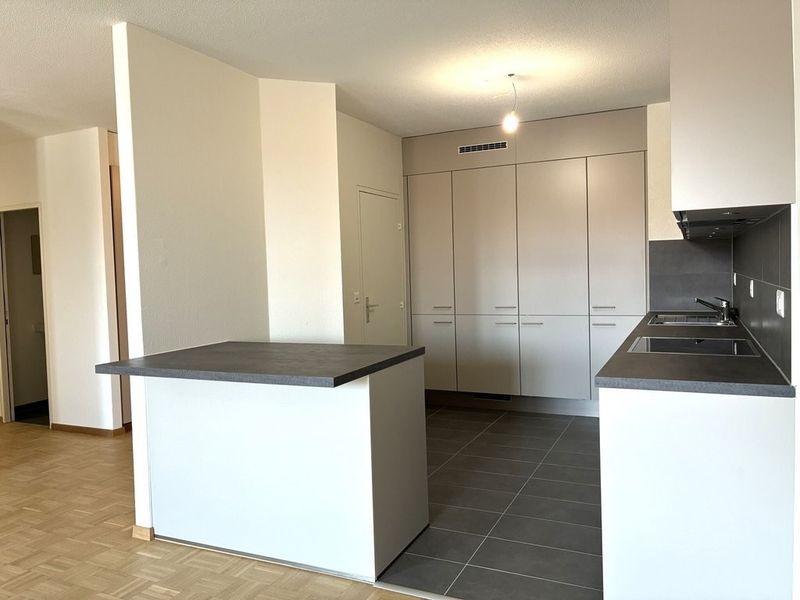 4 pièces de 105 m2 en face de la Gare Cornavin - 4