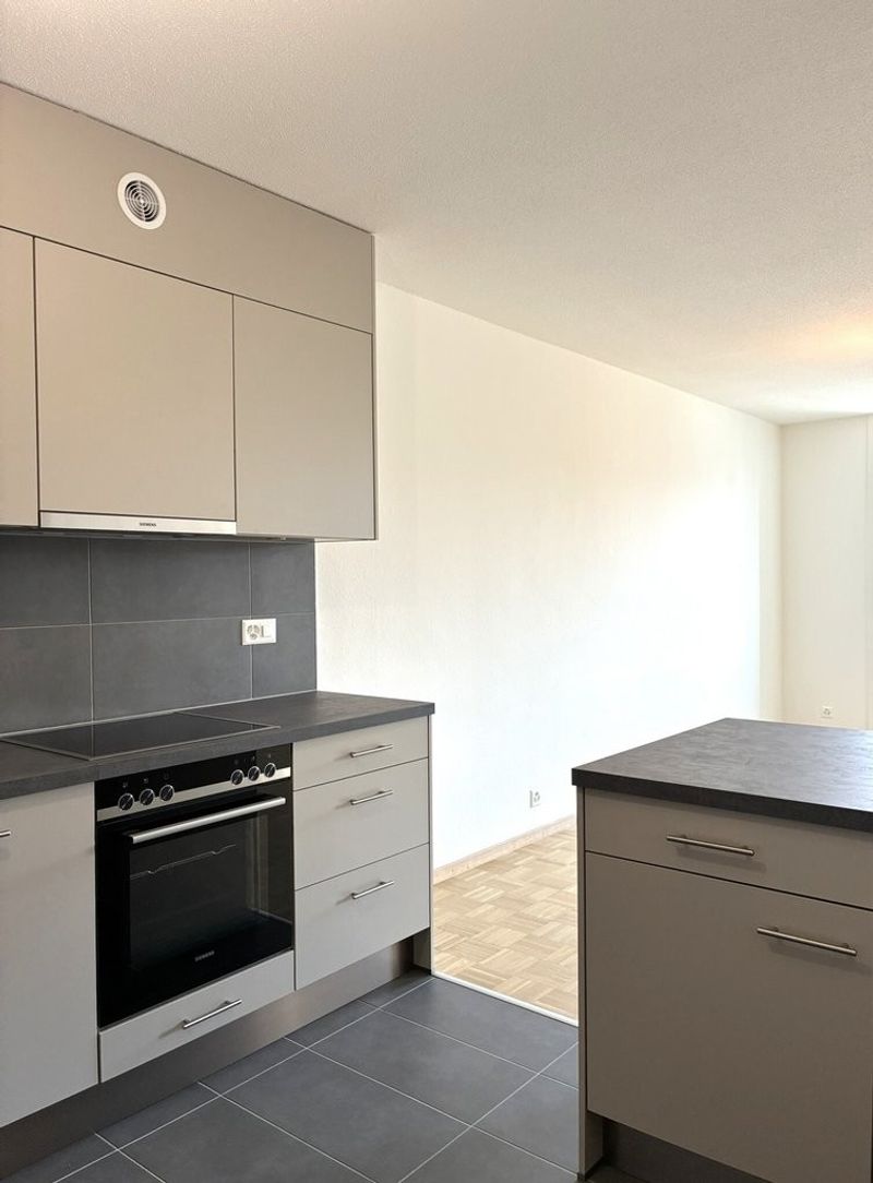 4 pièces de 105 m2 en face de la Gare Cornavin - 5