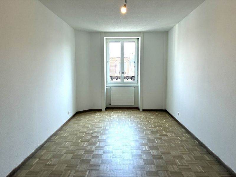 4 pièces de 105 m2 en face de la Gare Cornavin - 9