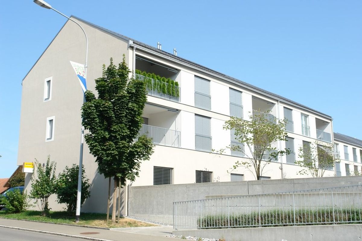 Attraktive Ladenfläche im Zentrum von Neukirch! - 0