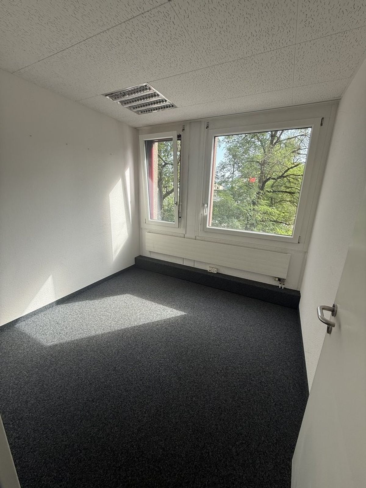 208 m2 Bürofläche im Zentrum von Wohlen - 2