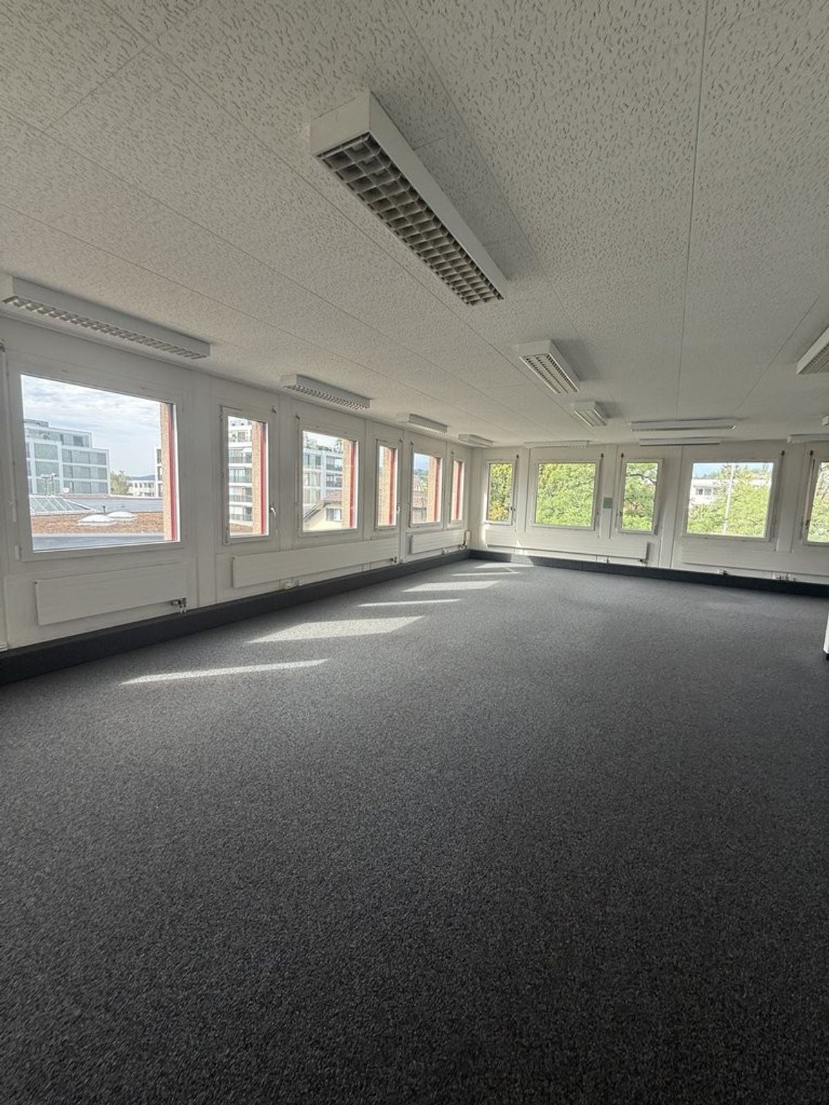 208 m2 Bürofläche im Zentrum von Wohlen - 3
