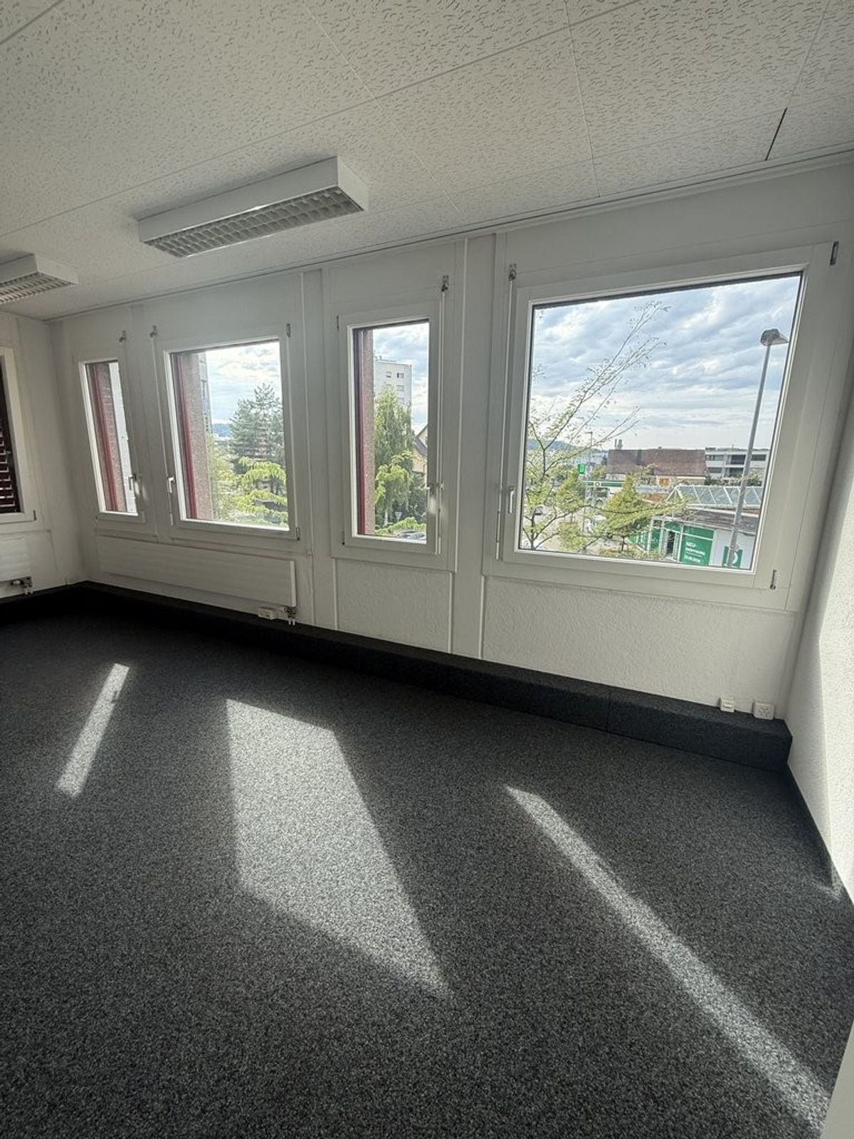 208 m2 Bürofläche im Zentrum von Wohlen - 4