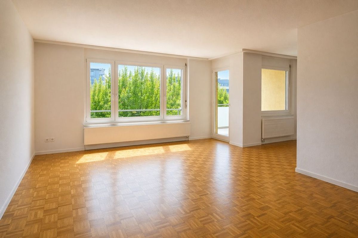 Besondere Aktion: 1 Monat mietfrei für Ihre Traumwohnung - 1