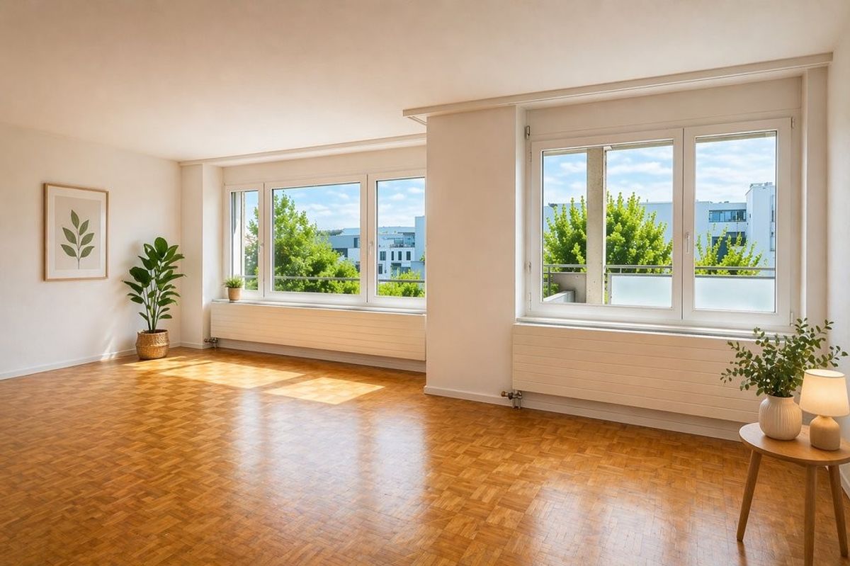 Besondere Aktion: 1 Monat mietfrei für Ihre Traumwohnung - 2