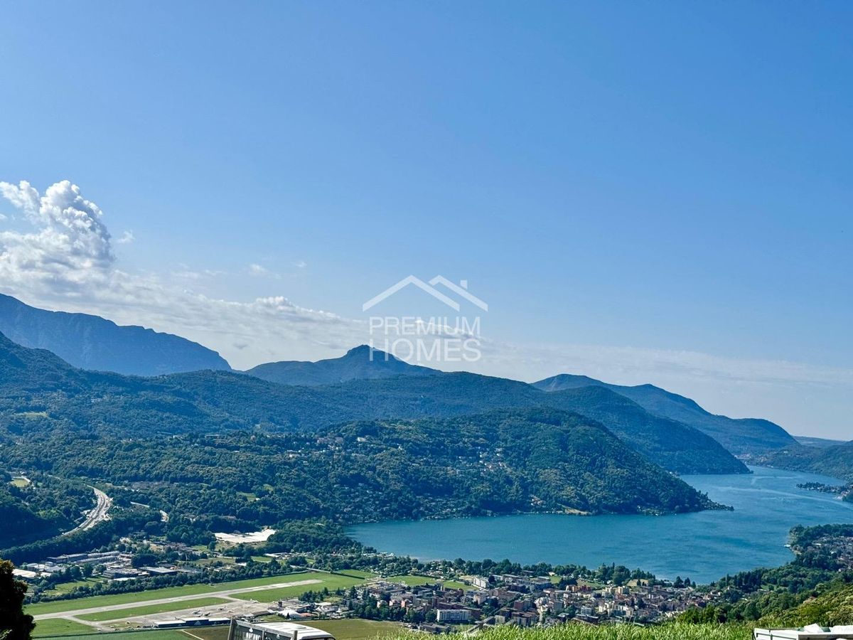 Traumgrundstück mit Weitblick -  Im Tessiner Wohnparadies - 2