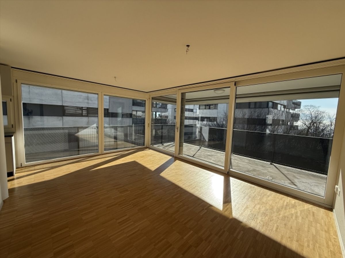 Sublime appartement de 4.5 pièces à Lausanne avec vue lac - 1