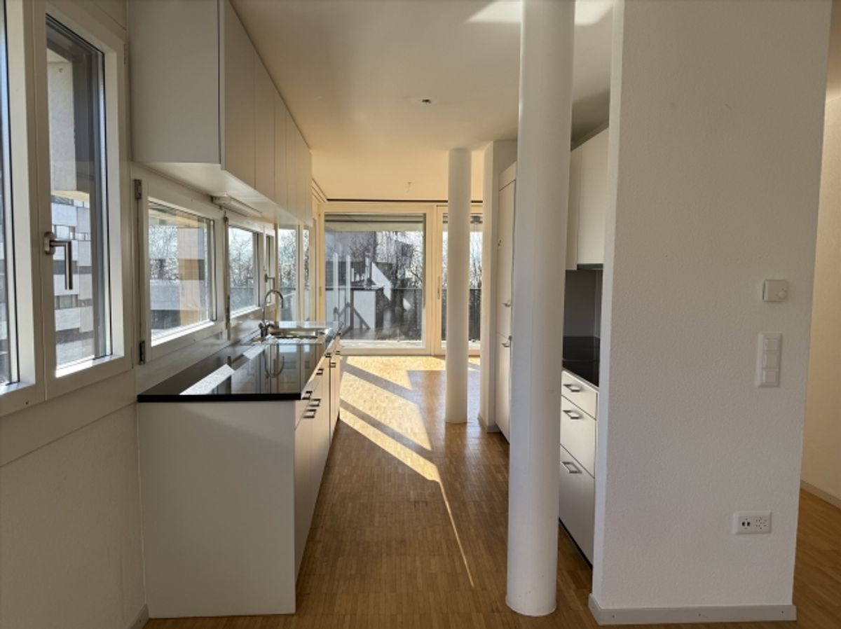 Sublime appartement de 4.5 pièces à Lausanne avec vue lac - 2