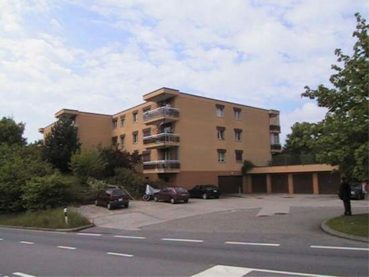 Place de parc extérieur à Bussigny - 0