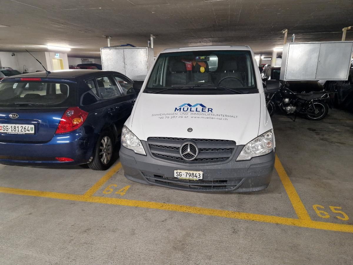 Tiefgaragenplatz zu vermieten - 1