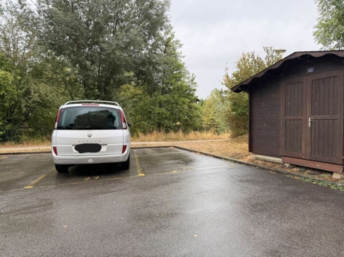 Frick / Aussenparkplatz - 1