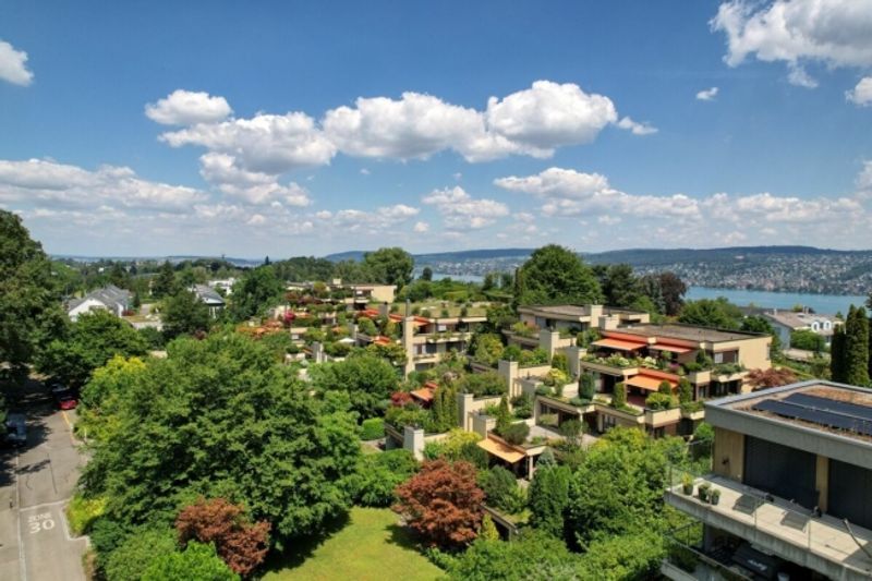 4.5-Zimmer-Terrassenhaus im Grünen mit Renovationspotential - 7