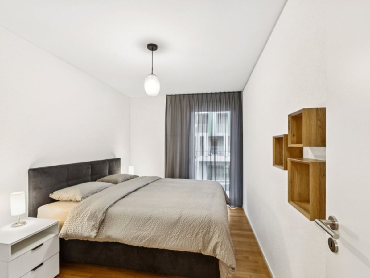 Design-Apartments im Lisbon-Style  Direkt am Bahnhof Muttenz - 6
