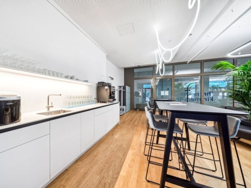 Luzern Co-Working Arbeitsplätze zu vermieten - 3