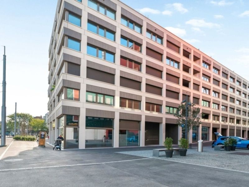 Luzern Co-Working Arbeitsplätze zu vermieten - 4