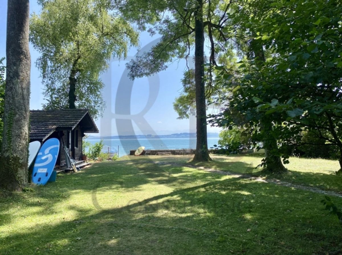 Villa am See mit großzügigem Garten / 9 Monate (Oktober 2026 bis Juni 2027) - 2