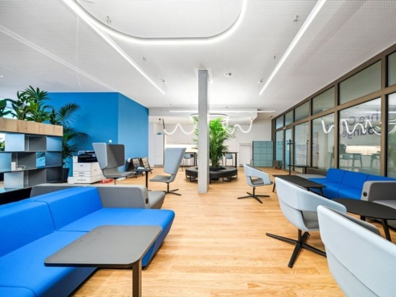 Luzern Co-Working Arbeitsplätze zu vermieten - 5