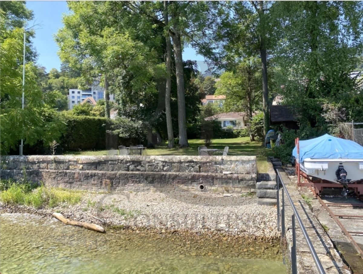 Villa am See mit großzügigem Garten / 9 Monate (Oktober 2026 bis Juni 2027) - 3