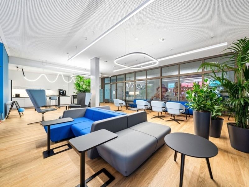 Luzern Co-Working Arbeitsplätze zu vermieten - 6