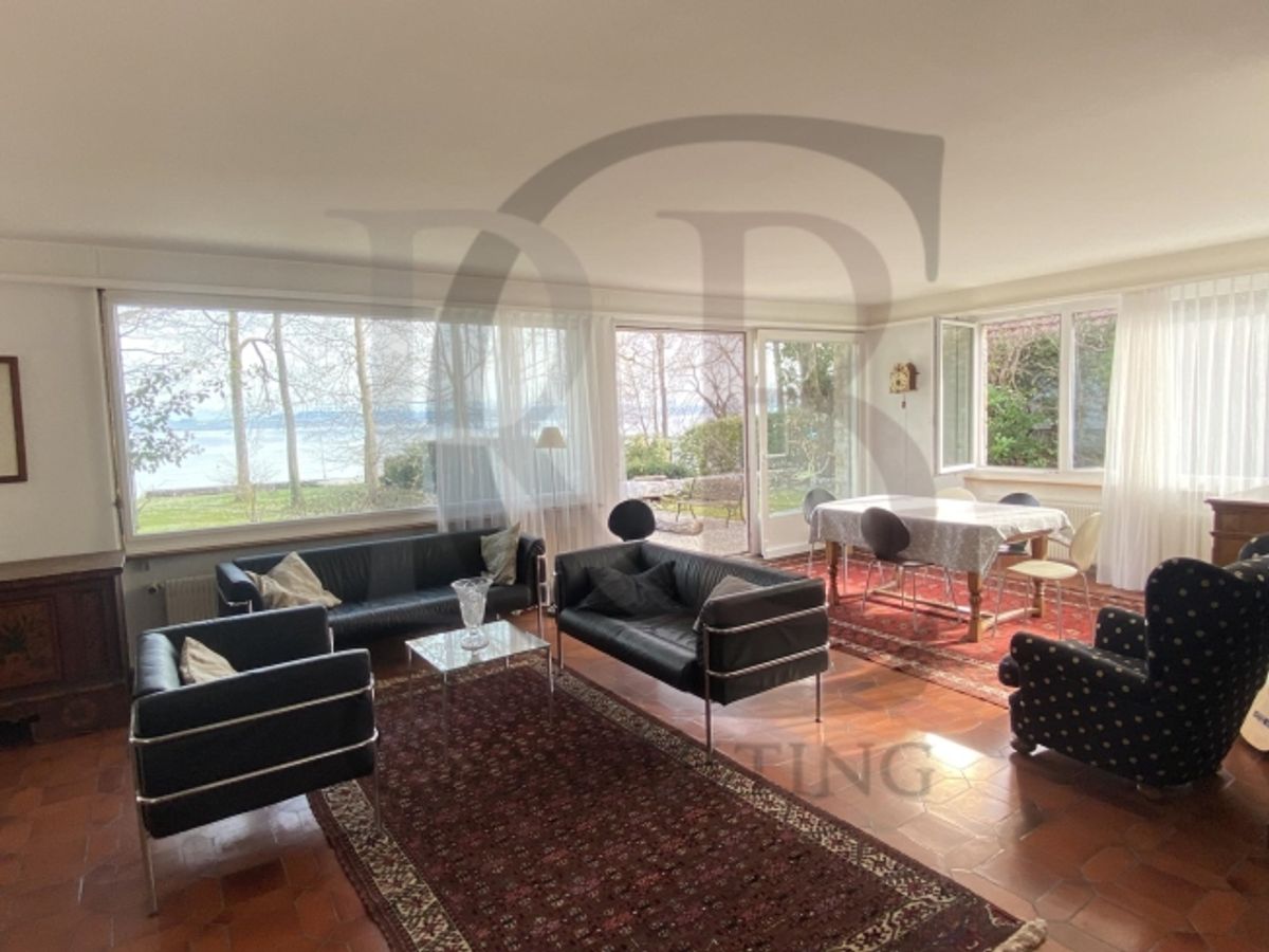 Villa am See mit großzügigem Garten / 9 Monate (Oktober 2026 bis Juni 2027) - 4