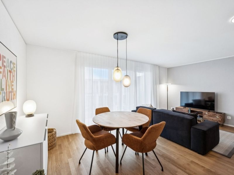 Design-Apartments im Lisbon-Style  Direkt am Bahnhof Muttenz - 9