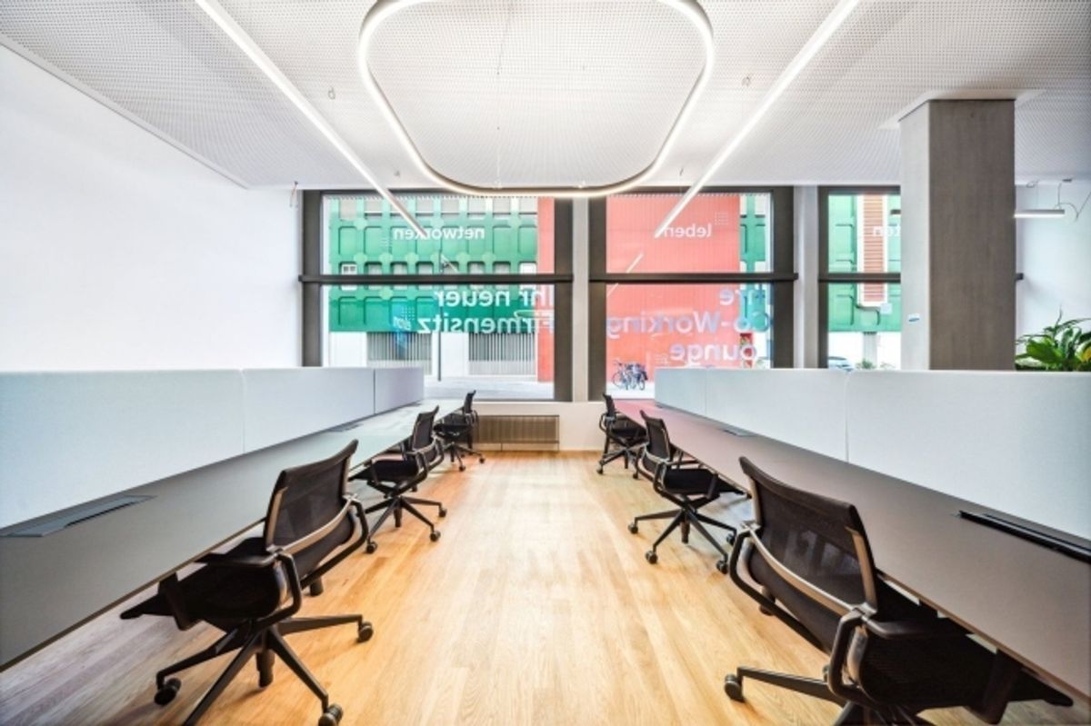 Luzern Co-Working Arbeitsplätze zu vermieten - 0