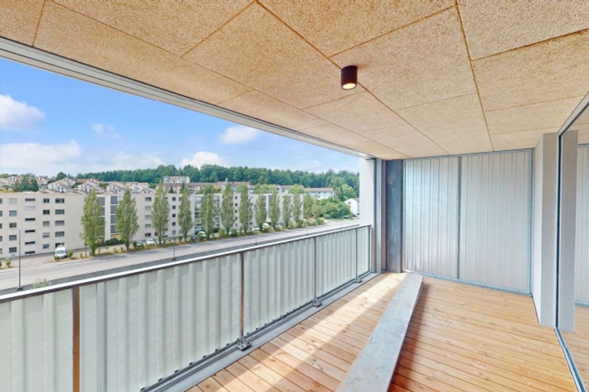 4VIERTEL – Zwischen Flussufer und Bergpanorama zuhause. - 7