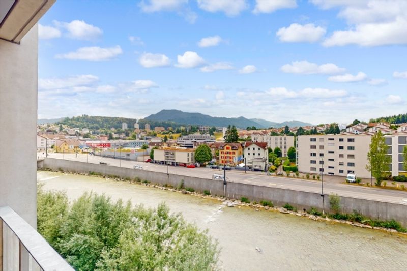 4VIERTEL – Zwischen Flussufer und Bergpanorama zuhause. - 9