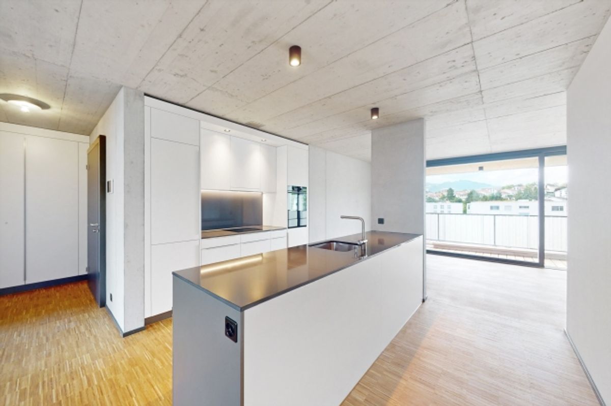 4VIERTEL – Zwischen Flussufer und Bergpanorama zuhause. - 2