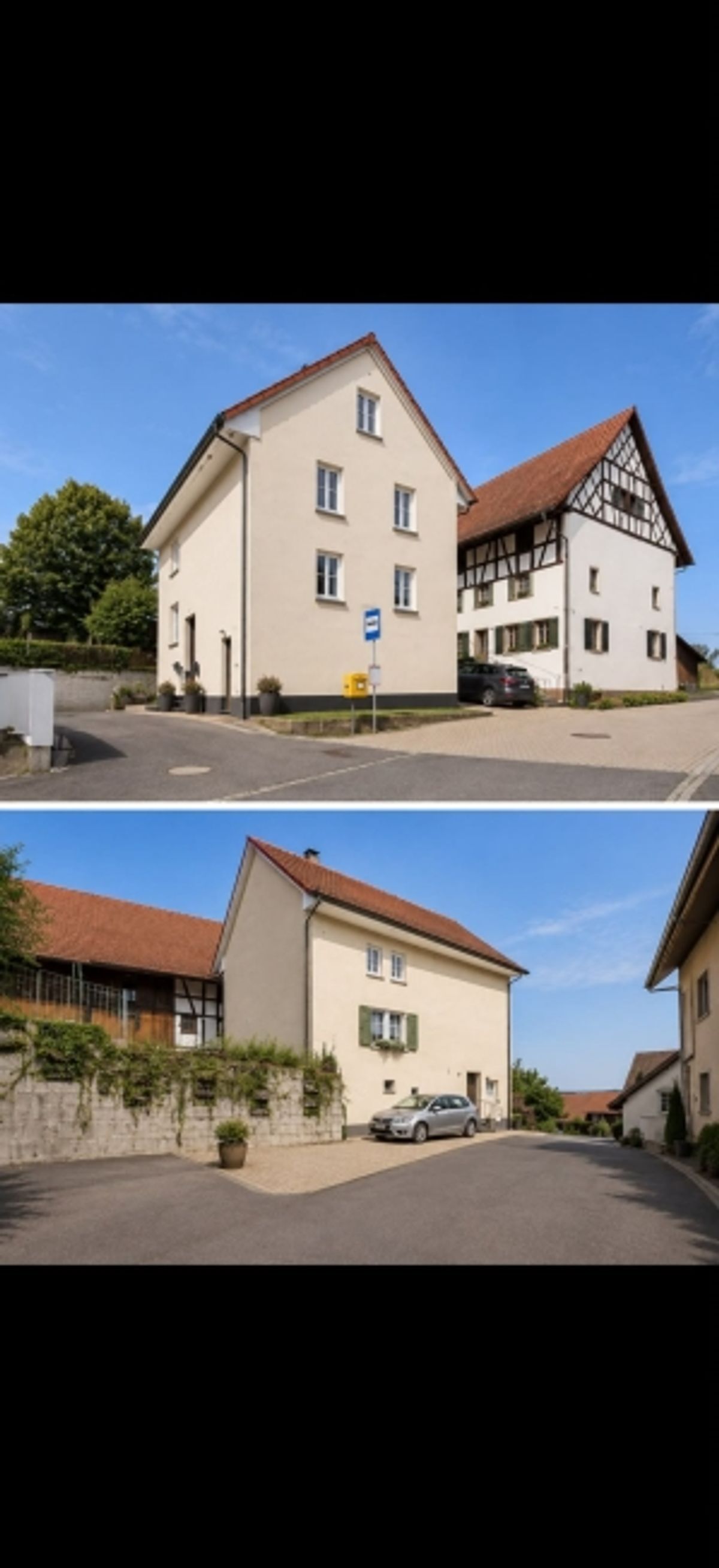 9-Zimmer-Doppeleinfamilienhaus, Baden-Baldegg - Mitbestimmung möglich - 1