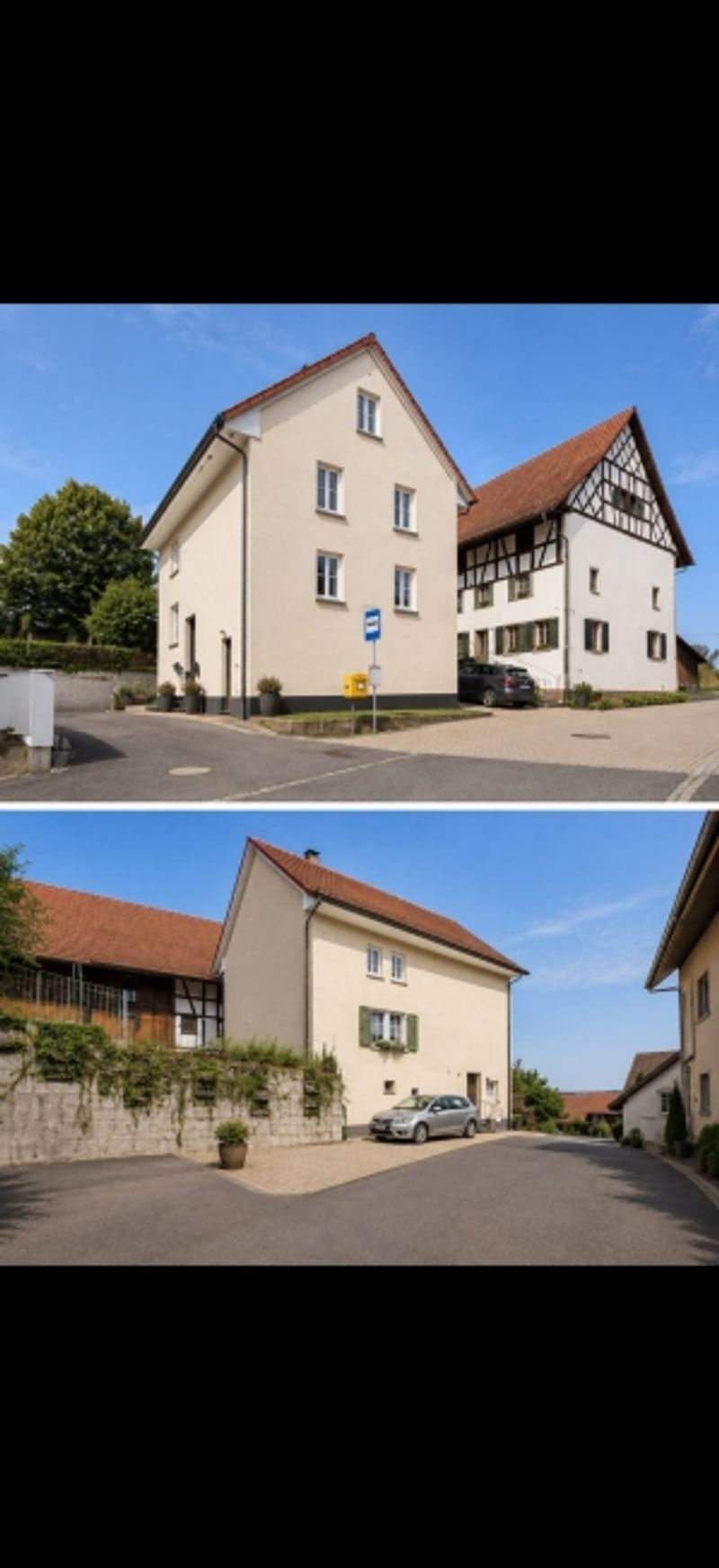 9-Zimmer-Doppeleinfamilienhaus, Baden-Baldegg - Mitbestimmung möglich - 2