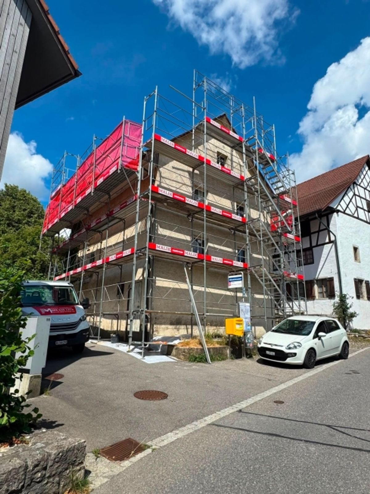 9-Zimmer-Doppeleinfamilienhaus, Baden-Baldegg - Mitbestimmung möglich - 2