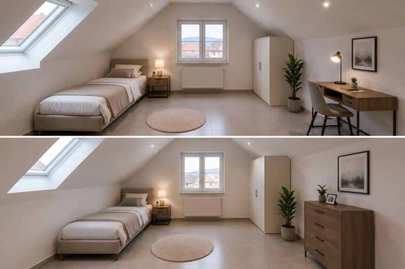 9-Zimmer-Doppeleinfamilienhaus, Baden-Baldegg - Mitbestimmung möglich - 8