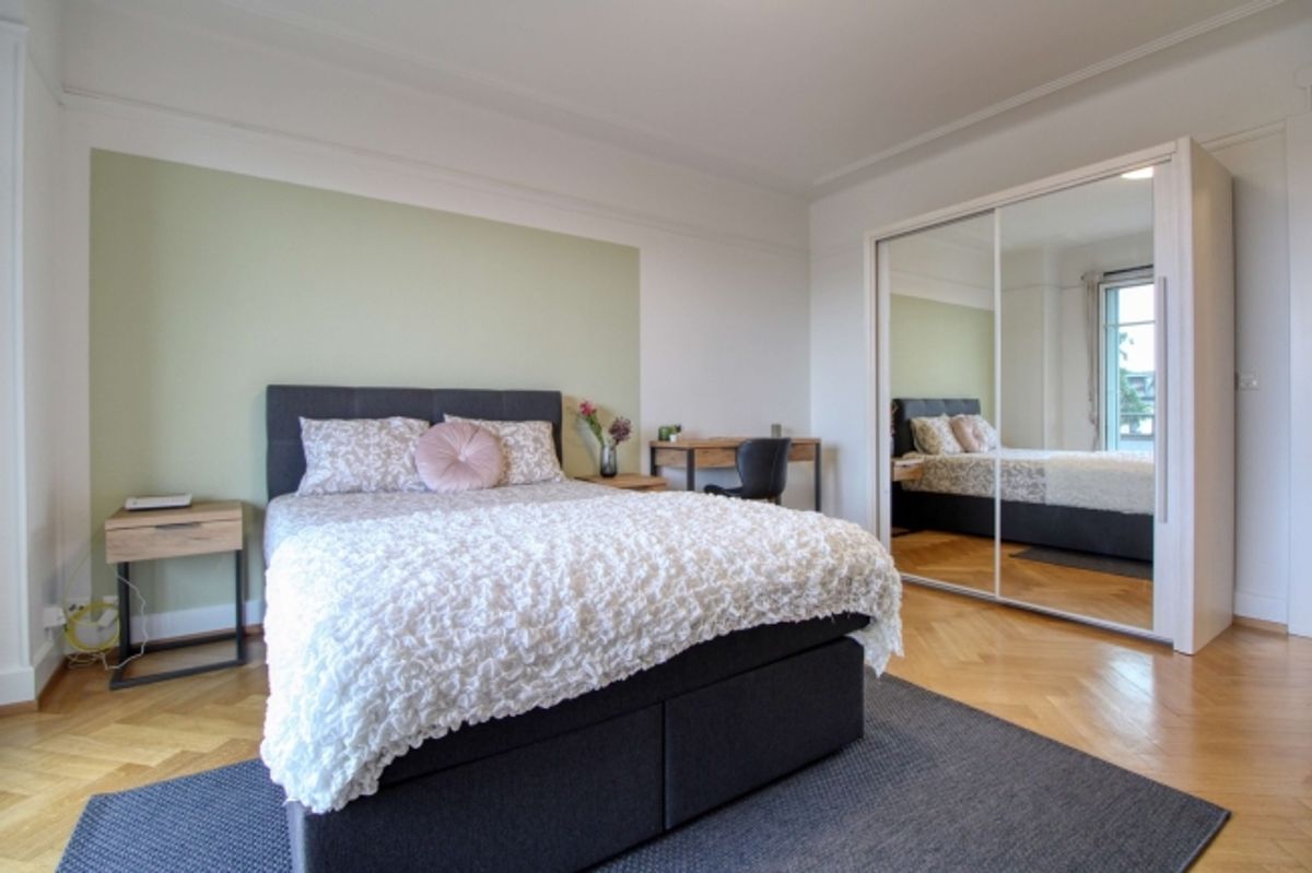 Lakeside Coliving Haven in Lausanne's Avenue de France - 0