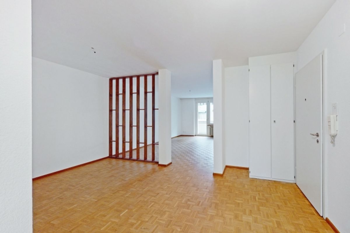 Wohnen nahe Schützenmattpark – Ihr neues Zuhause mit Balkon - 1