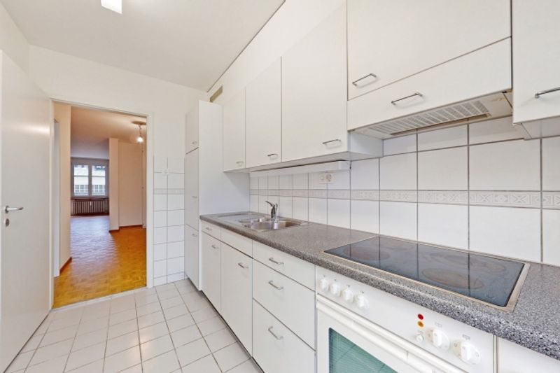 Wohnen nahe Schützenmattpark – Ihr neues Zuhause mit Balkon - 4
