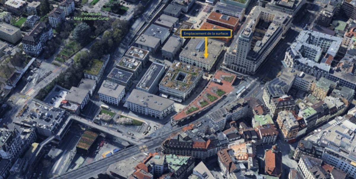 Surface commerciale de 139m2 fraîchement rénovée - 6