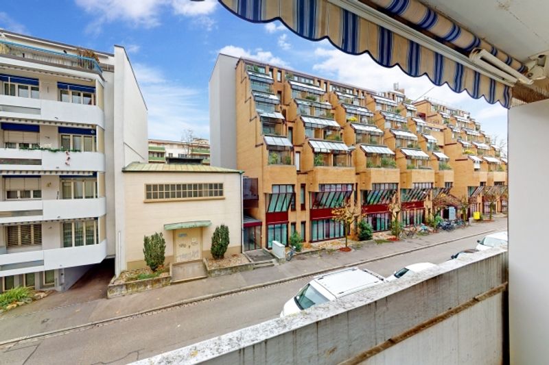 Wohnen nahe Schützenmattpark – Ihr neues Zuhause mit Balkon - 8