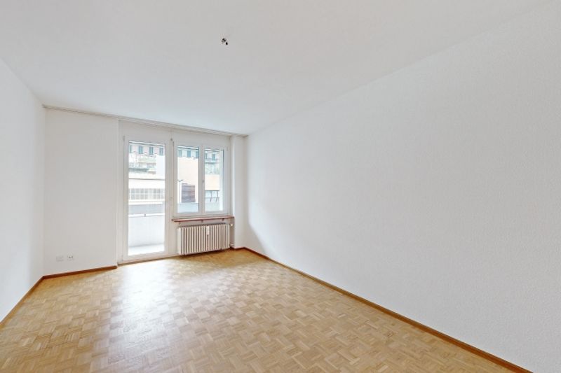 Wohnen nahe Schützenmattpark – Ihr neues Zuhause mit Balkon - 9